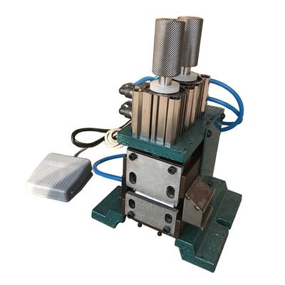 Max7mm Вертикальная Пневматическая Машина Для Снятия Проводки