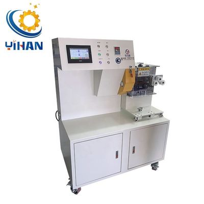 2500W режущая машина для PVC/PE/TPE/PU/Силикон/Беллоус пенообразных труб Быстро и точно