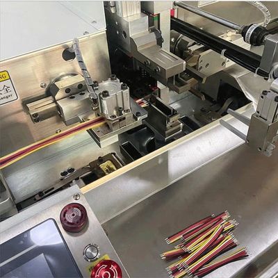 Сварный терминал Mirco 160kg двойные концы проволока резать полосу скручивать погрузочный аппарат
