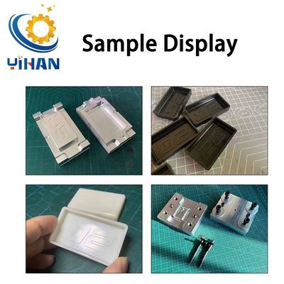 YH-40G Вертикальная настольная машина для формования с инжекцией с теоретическим объемом выстрела 60 см3