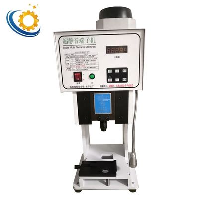 AC220V 50HZ Медные кабельные провода терминальный соединитель прессовая машина 30KN мощность