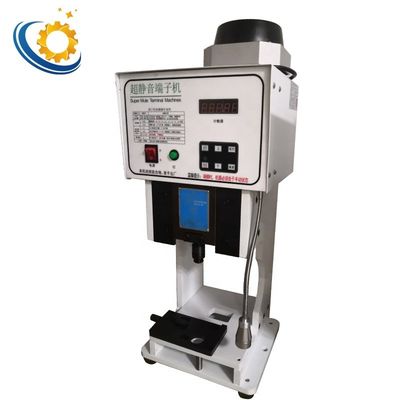 AC220V 50HZ Медные кабельные провода терминальный соединитель прессовая машина 30KN мощность