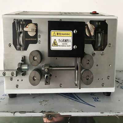 Автоматическое оборудование для резки и отрезания кабелей 420*380*270 мм Длина резки 1-99999 мм