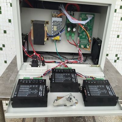 Мультиметалл BVR с диапазоном снятия 0,5-25 мм2 Компьютеризированный резач для снятия проволоки YH-D825