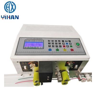 AC220V/110V источник питания 35кг Двухлинейная автоматическая компьютерная машина для отрыва проводов