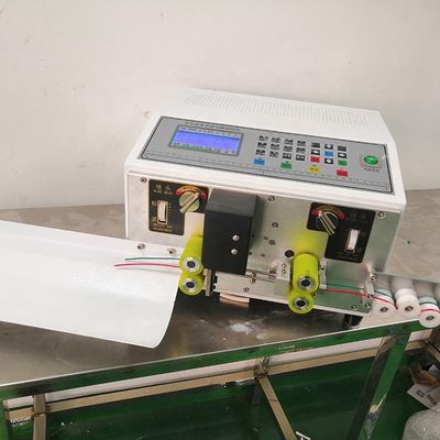 AC220V/110V источник питания 35кг Двухлинейная автоматическая компьютерная машина для отрыва проводов
