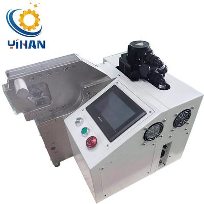 AC220V 50Hz Шестиугольная свободная сервоприводная терминальная резка с давлением 40KN