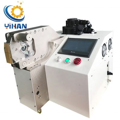 AC220V 50Hz Шестиугольная свободная сервоприводная терминальная резка с давлением 40KN