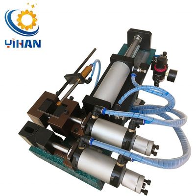 650*350*430мм YH-330 Пневматическая электрическая машина для снятия стержней с давлением воздуха 3-7 кгcm2