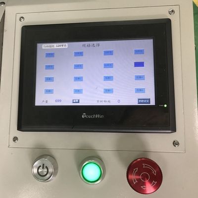 AC220V 50Hz источник питания Шестиугольная беззащитная крепильная машина с грузоподъемностью 120 кг