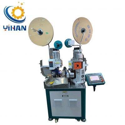 Машина для резки и стриппинга для коннекторов JST VH XH SM SH PH 4000PCS/h