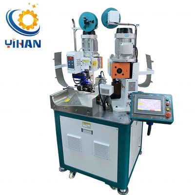 Машина для резки и стриппинга для коннекторов JST VH XH SM SH PH 4000PCS/h