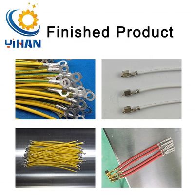 Машина для резки и стриппинга для коннекторов JST VH XH SM SH PH 4000PCS/h