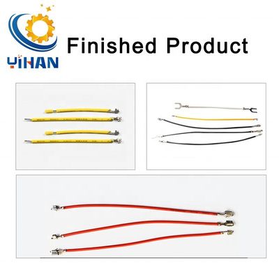 Машина для резки и стриппинга для коннекторов JST VH XH SM SH PH 4000PCS/h