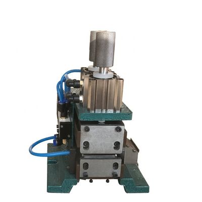 Max7mm Вертикальная Пневматическая Машина Для Снятия Проводки