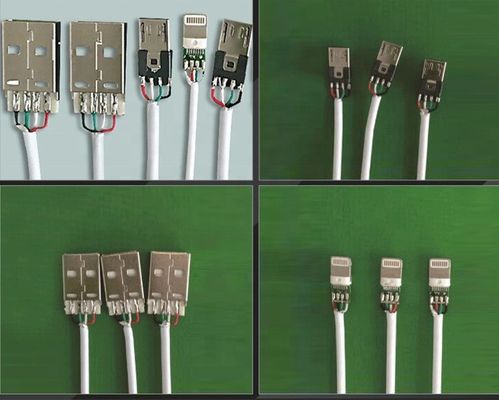 1100*600*1100мм Автоматический USB-коннектор для зарядки кабеля