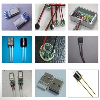 5.5 * 2.5 Dc соединителей USB данных проволока кабеля сварка машина с основой на ваших продуктах