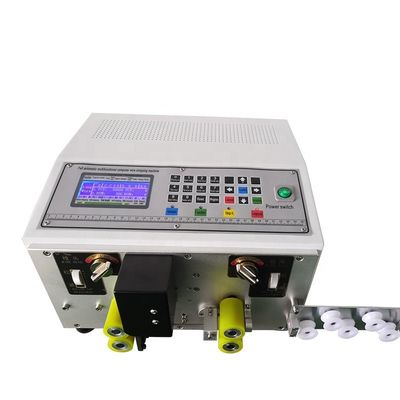 400*300*330 Машина для резки и отделки двойных проводов для питания AC220V/50HZ