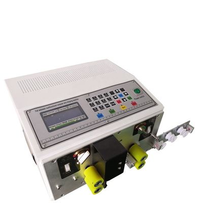400*300*330 Машина для резки и отделки двойных проводов для питания AC220V/50HZ
