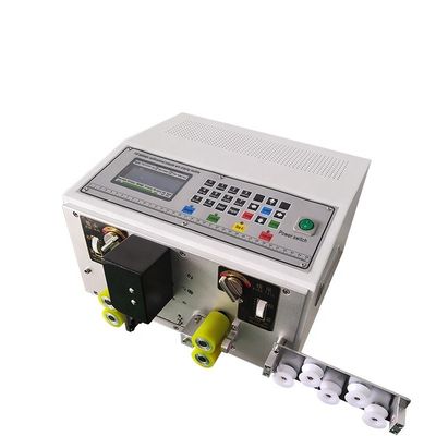 400*300*330 Машина для резки и отделки двойных проводов для питания AC220V/50HZ