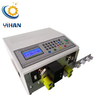 400*300*330 Машина для резки и отделки двойных проводов для питания AC220V/50HZ