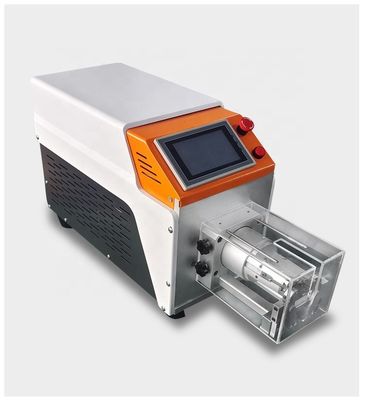YH6010 Коаксиальное оборудование для очистки кабеля, режущая машина для очистки кабеля
