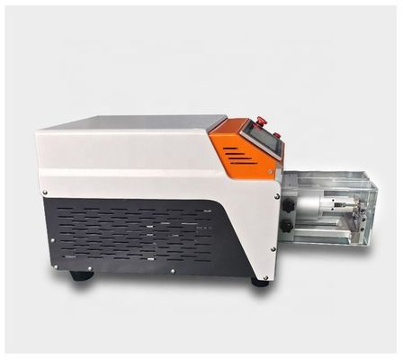 YH6010 Коаксиальное оборудование для очистки кабеля, режущая машина для очистки кабеля