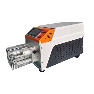 YH6010 Коаксиальное оборудование для очистки кабеля, режущая машина для очистки кабеля