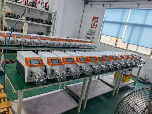 YH6010 Коаксиальное оборудование для очистки кабеля, режущая машина для очистки кабеля