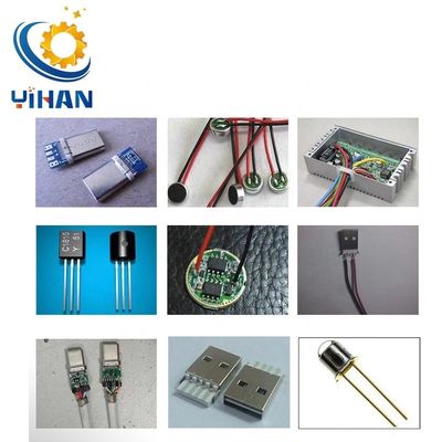 Полуавтоматическая электрическая USB-кабель для обработки данных с светодиодным резистором для светодиодного светодиода