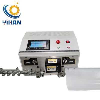 Электрическая кабельная машина для резки проволоки YH-900-04 с размером 400*300*330