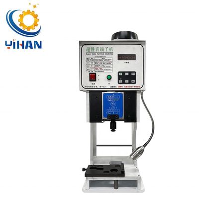 AC220V 50HZ/60HZ 1.5T Мутный терминал скремпинговый аппарат для терминального пресса заземления соединителя