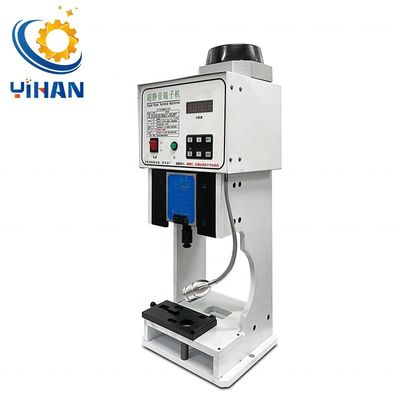 AC220V 50HZ/60HZ 1.5T Мутный терминал скремпинговый аппарат для терминального пресса заземления соединителя