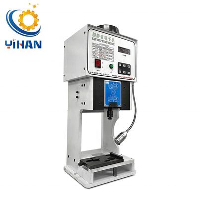 AC220V 50HZ/60HZ 1.5T Мутный терминал скремпинговый аппарат для терминального пресса заземления соединителя