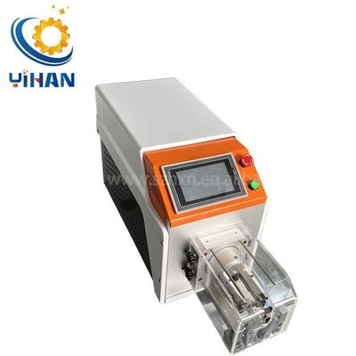 Многослойный RF/RG Коаксиальный кабель Ротационный стриппинг Peeling Machine Диапазон провода 0,8-10 мм