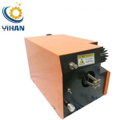 YH-N200 Автоматические проволочные кабели защитные проволока обертывающие защищенные проволока щетка Машина точка