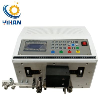 YH-008-02 Автоматическое высокоскоростное электрическое медное проволока компьютеризированное оборудование для резки