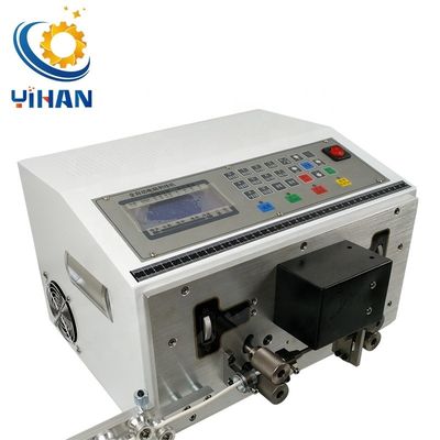 YH-008-02 Автоматическое высокоскоростное электрическое медное проволока компьютеризированное оборудование для резки