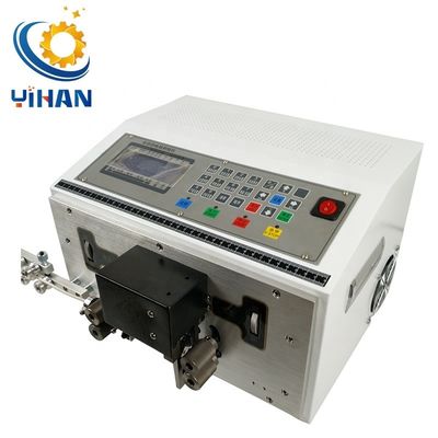 YH-008-02 Автоматическое высокоскоростное электрическое медное проволока компьютеризированное оборудование для резки