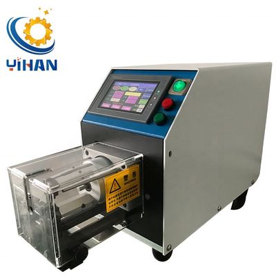 YH-8240 Максимальная 9-слойная коаксиальная кабельная ротационная стриппинг-машина для проволочного кабеля 5-40 мм