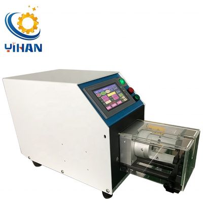 YH-8240 Максимальная 9-слойная коаксиальная кабельная ротационная стриппинг-машина для проволочного кабеля 5-40 мм