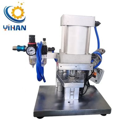 Специализированная 220V YH-Z330 Пневматическая обшитая проволока стриппинг-машина для среднего участка