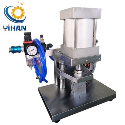 Специализированная 220V YH-Z330 Пневматическая обшитая проволока стриппинг-машина для среднего участка