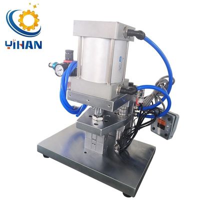 Специализированная 220V YH-Z330 Пневматическая обшитая проволока стриппинг-машина для среднего участка