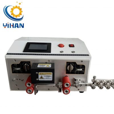 Электрическая кабельная машина для резки проволоки YH-900-04 с размером 400*300*330