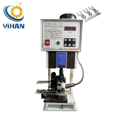 1.5t/2t Super Mute Jam Brass Fork Terminal Applicator Terminal Crimping Machine Dies (Сверхглухое сжатие латуни форка с терминальным аппликатором)