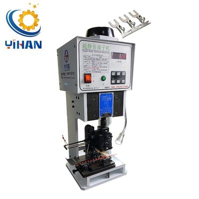 1.5t/2t Super Mute Jam Brass Fork Terminal Applicator Terminal Crimping Machine Dies (Сверхглухое сжатие латуни форка с терминальным аппликатором)