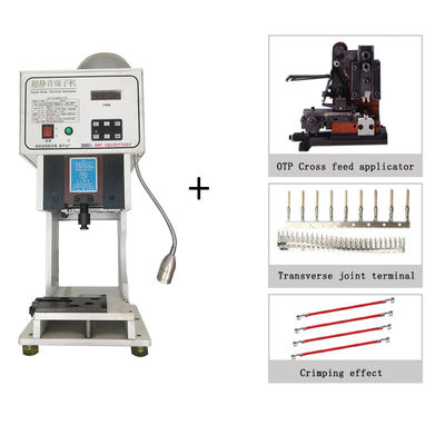 1.5t/2t Super Mute Jam Brass Fork Terminal Applicator Terminal Crimping Machine Dies (Сверхглухое сжатие латуни форка с терминальным аппликатором)