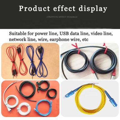 Длина обвязки 120-200 мм AC220V 50HZ / 60HZ Полная автоматическая алюминиевая проволока обмотка
