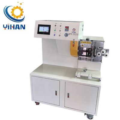 2500W режущая машина для PVC/PE/TPE/PU/Силикон/Беллоус пенообразных труб Быстро и точно